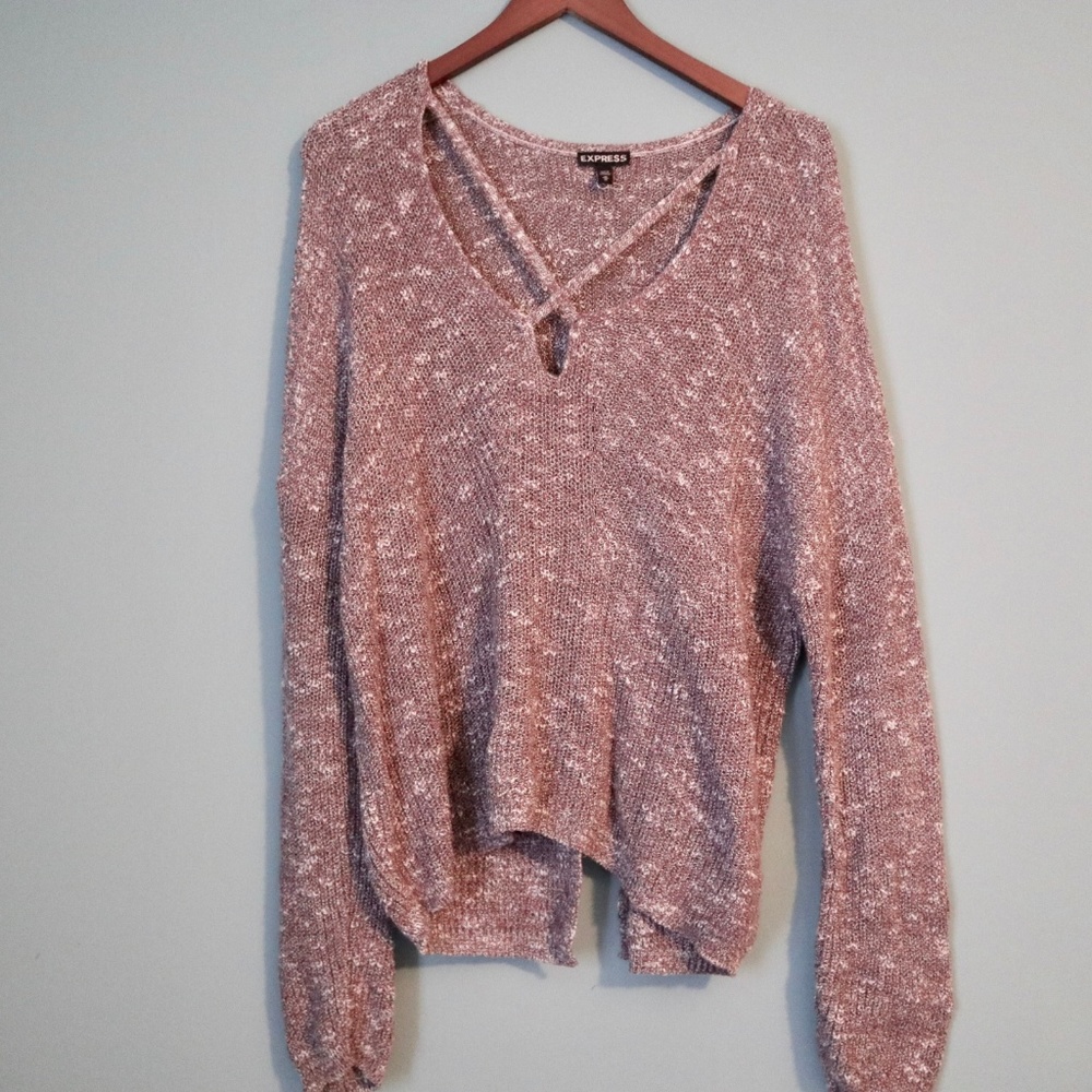 Express Sweater